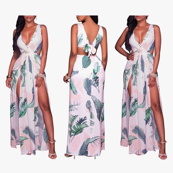 SHEIN Dresses & Skirts - Vacation maxi dress